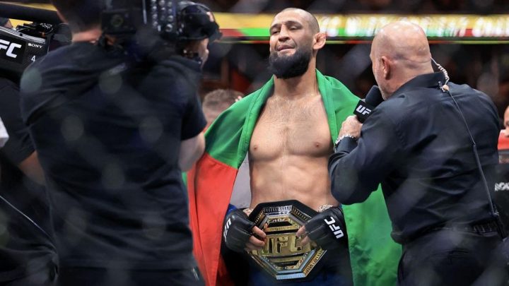 Special Plan: Chimaev vs Strickland di UFC 328: Duel Imitasi Khabib vs McGregor