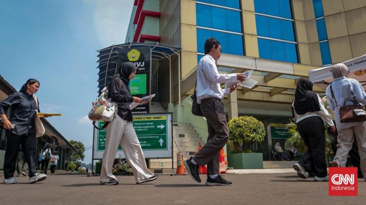 Main Agenda: Dokumen yang Diperlukan untuk Daftar Ulang SNBT 2026 dan Jadwalnya