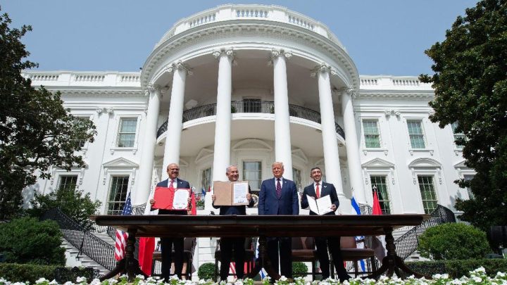 Facing Challenges: Apa Itu Abraham Accord, Syarat dari Trump Agar Bisa Damai dengan Iran?