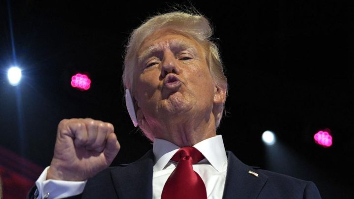 Important Visit: Isi Memo Dokter Usai Periksa Kesehatan Medis Trump