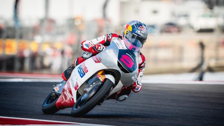 Solution For: Hasil FP1 Moto3 Catalunya: Hakim Danish Tercepat, Veda Ega Ke-23