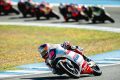 Solving Problems: Hasil Practice Moto3 Prancis: Veda Ega Ke-9, David Munoz Tercepat