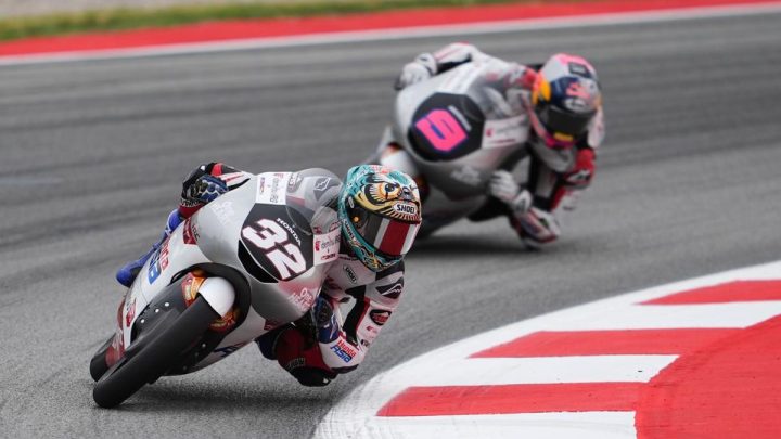 Hasil FP2 Moto3 Catalunya: Veda Ega Urutan Ke-13 – Fernandez Tercepat