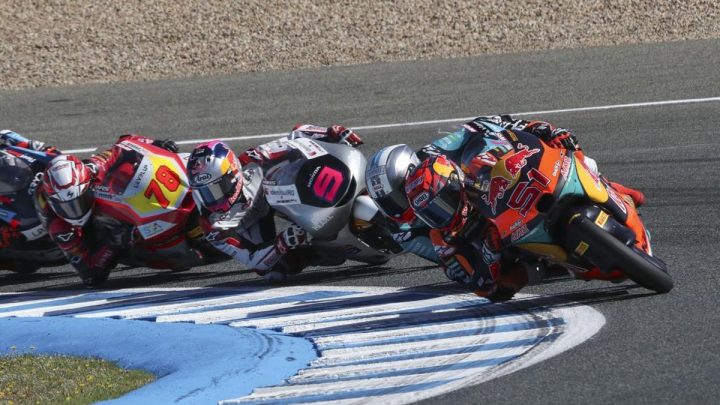 Hasil FP2 Moto3 Prancis: Veda Ega Pratama Ungguli Hakim Danish