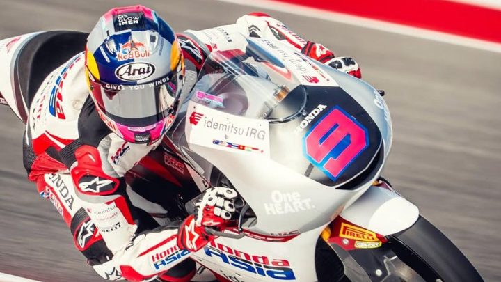 Klasemen Moto3 2026 usai Veda Ega Finis 8 di GP Catalunya