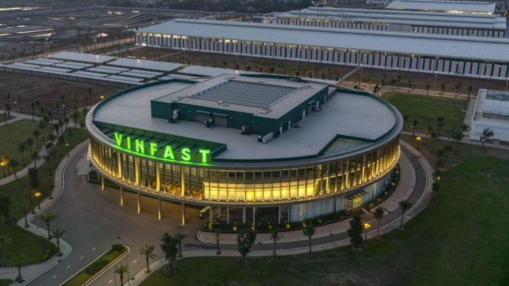 Latest Program: VinFast Vietnam Restrukturisasi Demi Capai Profitabilitas Lebih Cepat