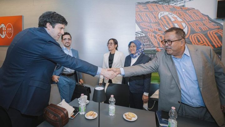 Topics Covered: Pemprov DKI Segera Gandeng San Siro Stadium demi Transformasi JIS