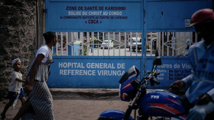 Key Strategy: WHO: Ada 906 Kasus Suspek Strain Bundibugyo Ebola di RD Kongo