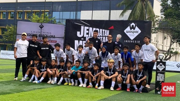 New Policy: Akademi Pengorbit David Raya Buka Cabang di Indonesia
