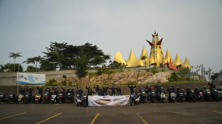Key Issue: Maxi Tour Boemi Nusantara 2026 Memasuki Etape 3