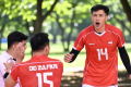 Farhan Halim Top Skor – Indonesia Lolos Semifinal AVC Men’s Cup