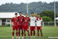 Reaksi Mathew Baker usia Debut di Timnas Indonesia vs Oman