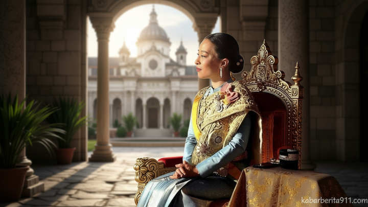 Facing Challenges: Putri Thailand Meninggal Dunia usai 3 Tahun Dirawat di RS