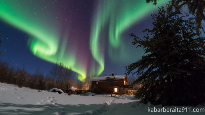 Visit Agenda: 4 Kota Terbaik di Norwegia untuk Berburu Aurora Memukau