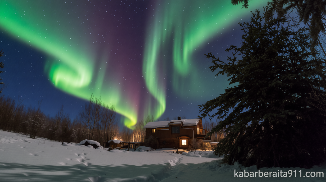 4 Kota Terbaik di Norwegia untuk Berburu Aurora Memukau