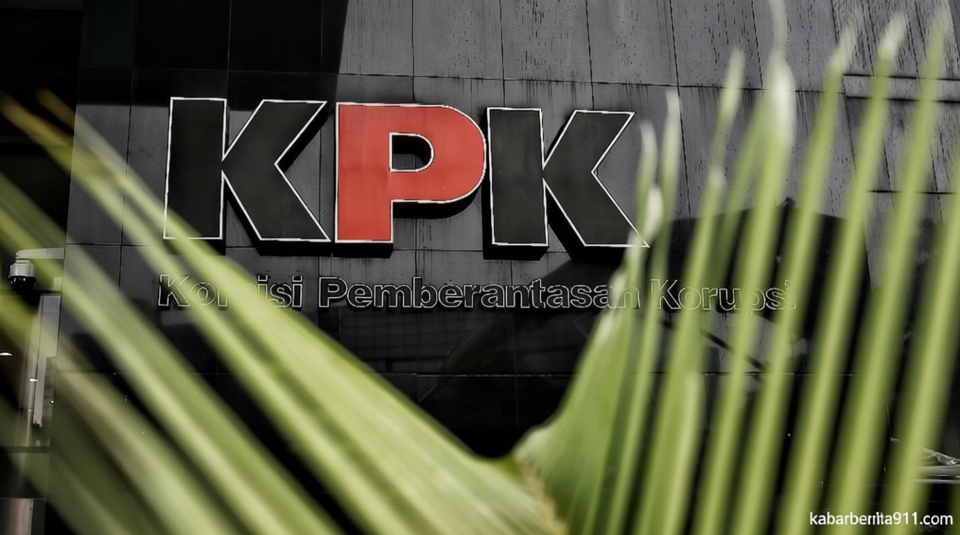 Terjaring OTT KPK – Bupati Muara Enim Diperiksa di Polda Sumsel
