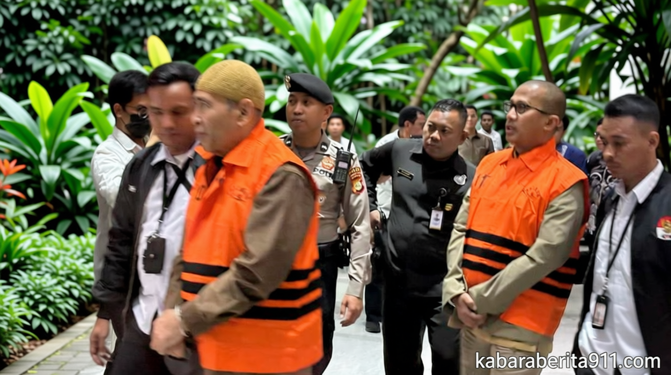 Main Agenda: Begini Peran Direktur Maktour dan Ketum Kesthuri di Kasus Kuota Haji