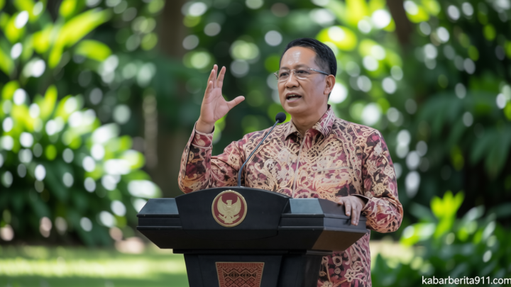 Solution For: Menteri Supratman Bantah UU Polri Sarat Kepentingan Politik
