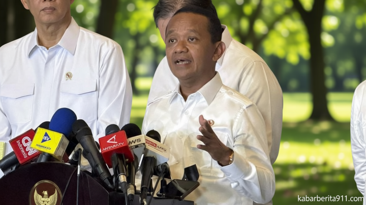 Topics Covered: Bahlil usul Anggaran Kompor Listrik Rp815,5 M pada 2027