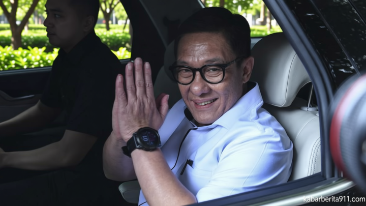 KPK Juga Tangkap Eks Plt Dirjen Imigrasi & Kakanwil Imigrasi Jabar