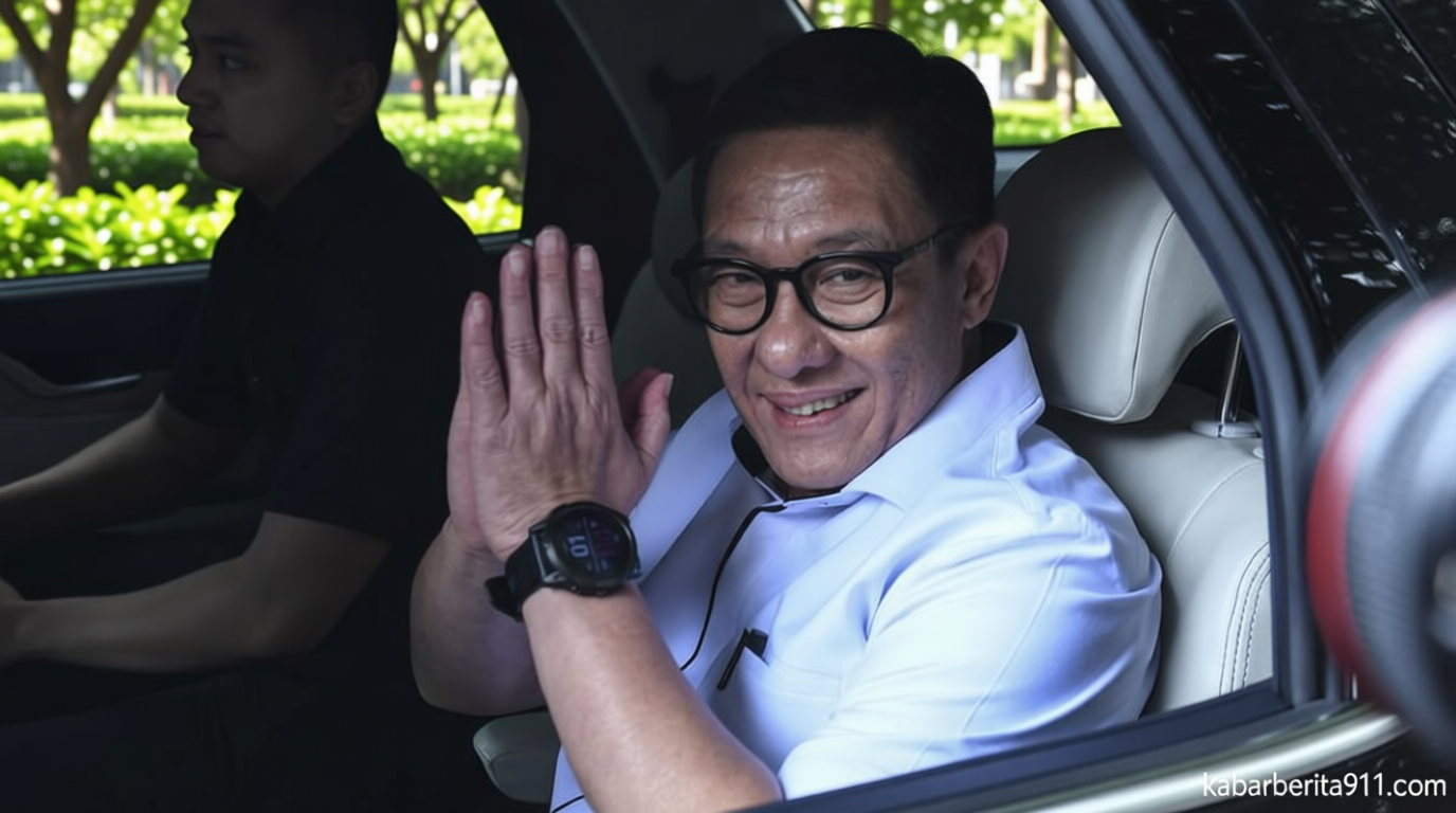KPK Juga Tangkap Eks Plt Dirjen Imigrasi & Kakanwil Imigrasi Jabar