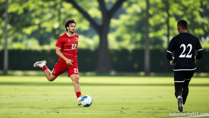 Nathan Tjoe-A-On Mencuri Perhatian di Timnas Indonesia vs Oman