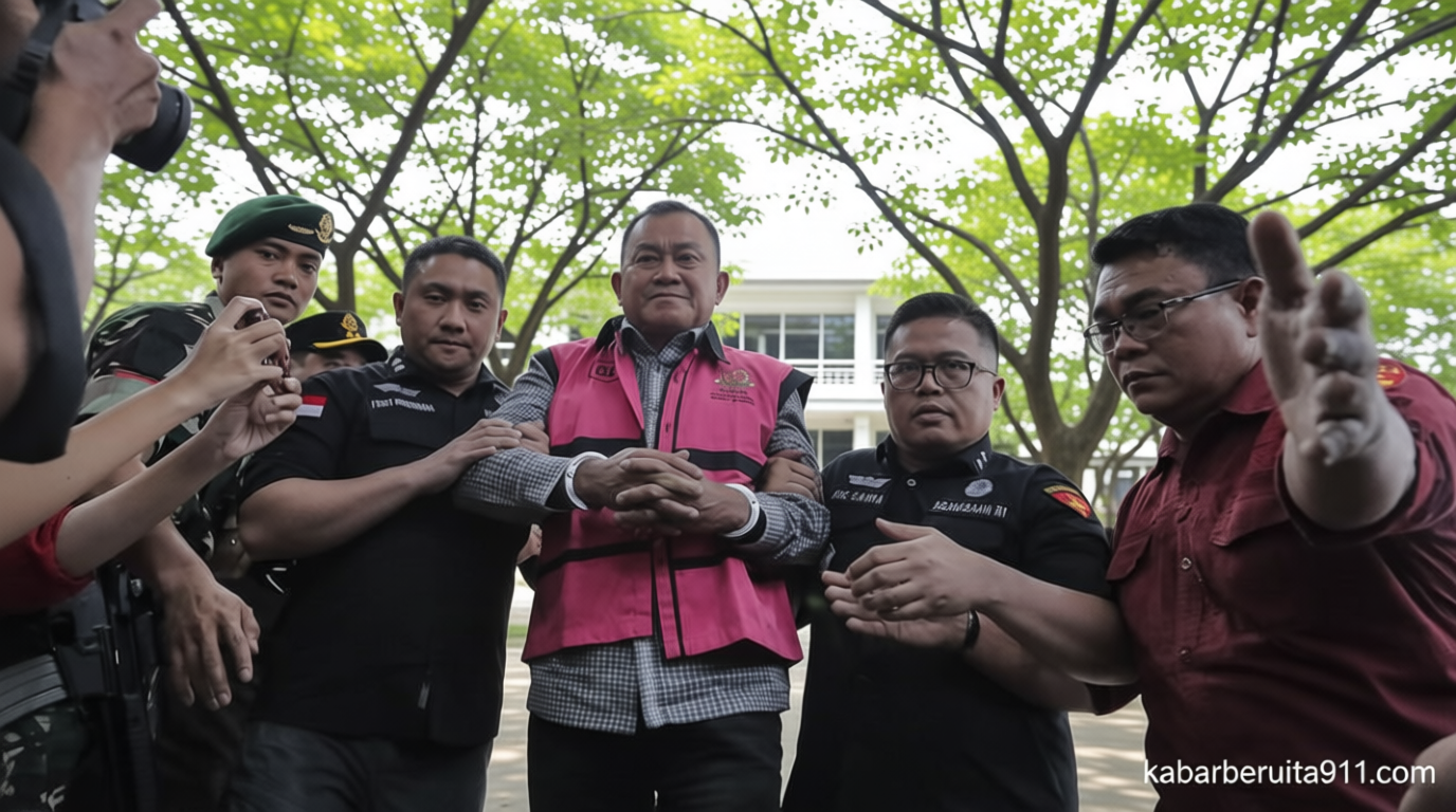 4 Pejabat Tersandung Korupsi dalam Sehari, Eks Kepala BGN-Wamen Imipas