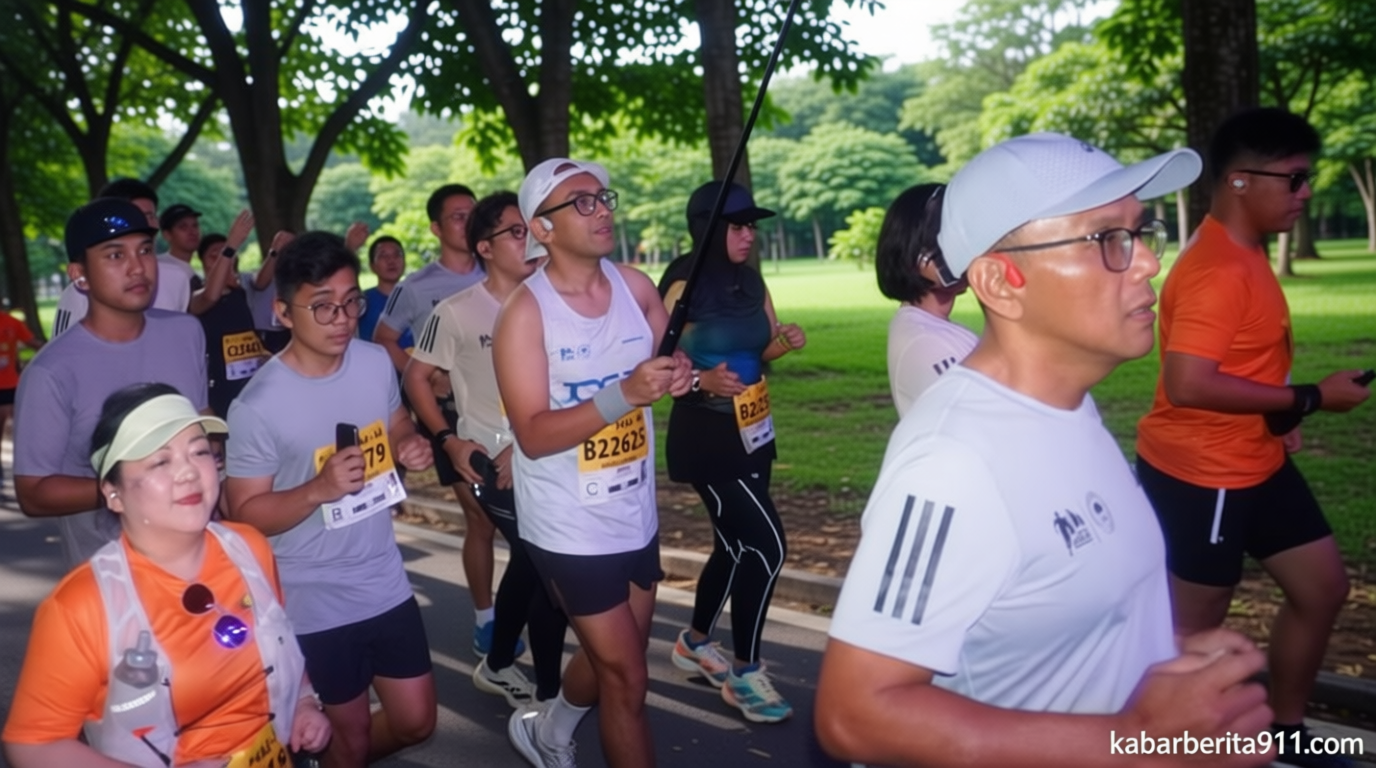 Mandiri Jogja Marathon 2026 Kukuhkan DIY di Peta Sport Tourism
