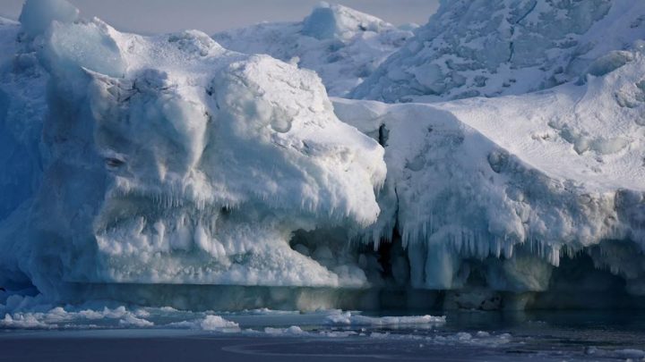 ‘Kiamat Iklim’ Semakin Dekat – Tandanya Muncul di Selatan Greenland