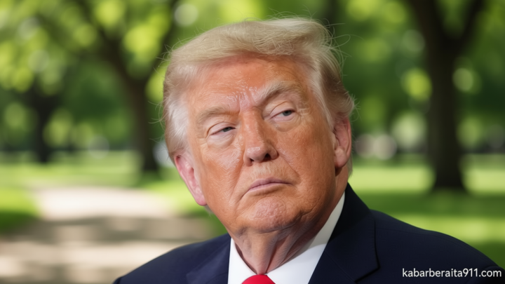 Topics Covered: Trump Klaim AS-Iran Bakal Bertemu di Qatar, Tapi Dibantah Teheran