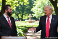 What Happened During: Sindir Netanyahu, Trump Jagokan Suriah Lawan Hizbullah Daripada Israel