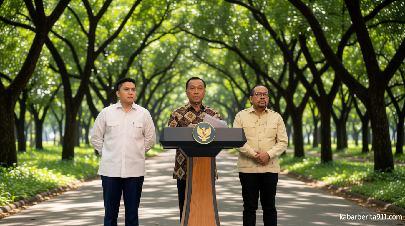 Istana Ungkap Nasib MBG Usai Dadan Cs Dicopot Prabowo dari BGN