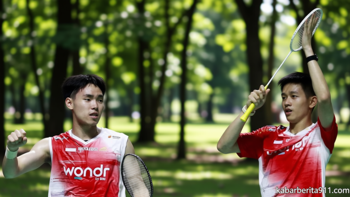 Daftar 7 Wakil Indonesia Lolos Perempat Final Indonesia Open 2026