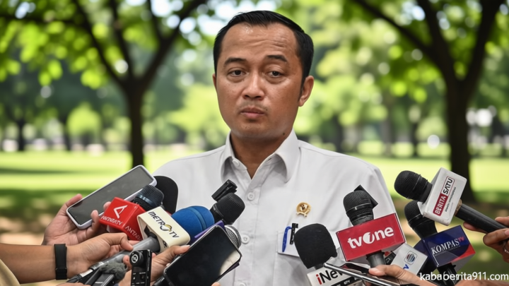 Latest Program: Gerindra Tegaskan Tak Ada Instruksi Kader Kuasai Dapur MBG