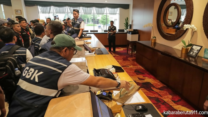 Historic Moment: PPKGBK Buka Posko Data Eks Pekerja Hotel Sultan Mulai 22 Juni
