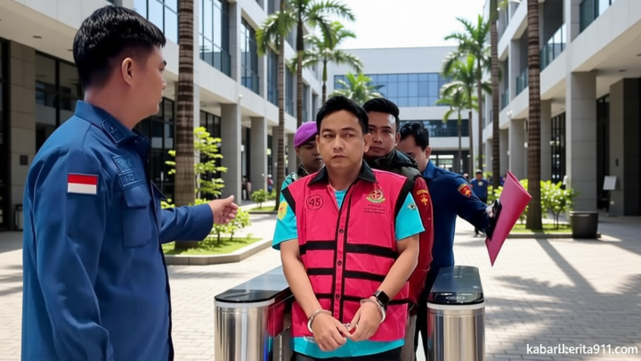 Facing Challenges: Kata Istana soal Ketua Ombudsman Hery Susanto Dipecat Tidak Hormat