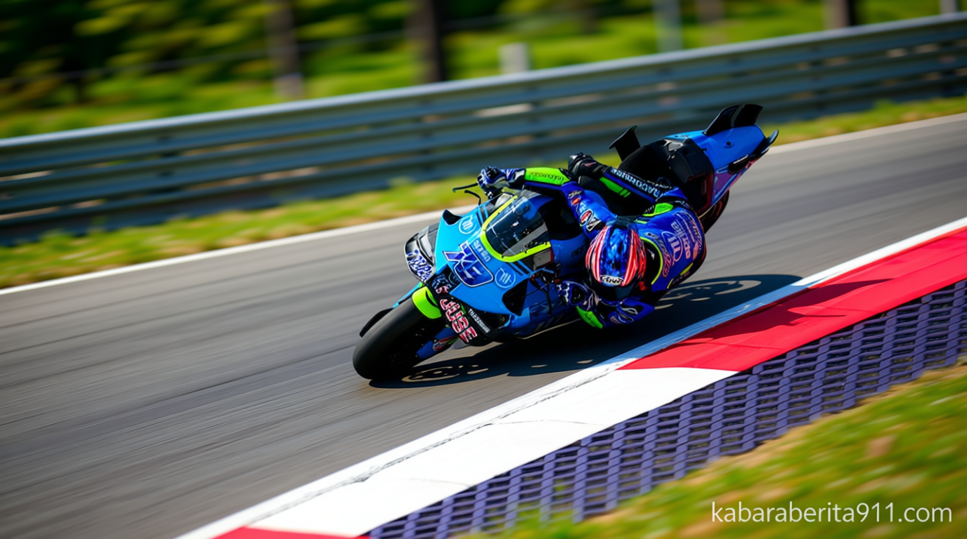 Hasil Practice MotoGP Ceko 2026: Ogura Tercepat – Marquez Nomor 5