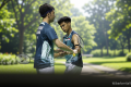 Ditekuk Wakil China – Sabar/Reza Runner Up Australia Open 2026