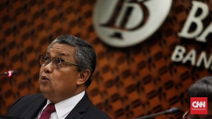 Bos BI Bantah Cadangan Devisa RI Menipis usai Rupiah Tembus Rp18 Ribu