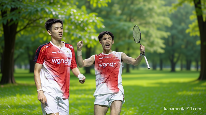 Topics Covered: Jadwal Siaran Langsung Final Indonesia Open 2026: Indonesia Buru Gelar
