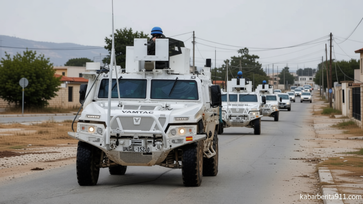 Satu Lagi Prajurit Pasukan PBB UNIFIL Tewas di Lebanon