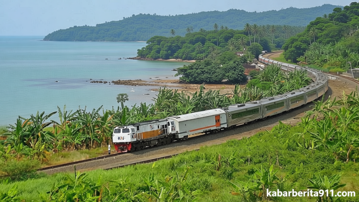Solution For: Naik Kereta Api Sambil Healing, Ini 5 Rute Paling Indah di Indonesia