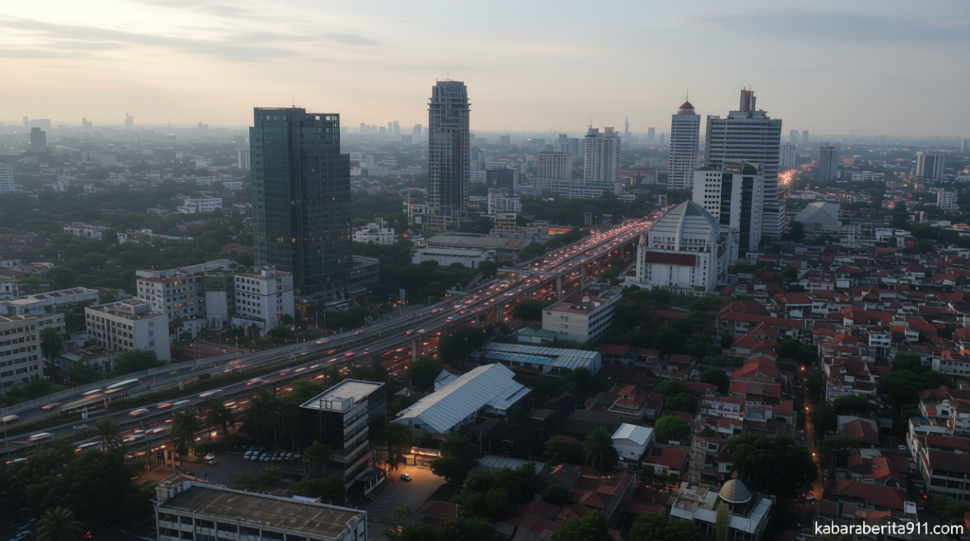 PLN Buka Suara soal Mati Listrik yang Bikin Lalu Lintas Surabaya Kacau