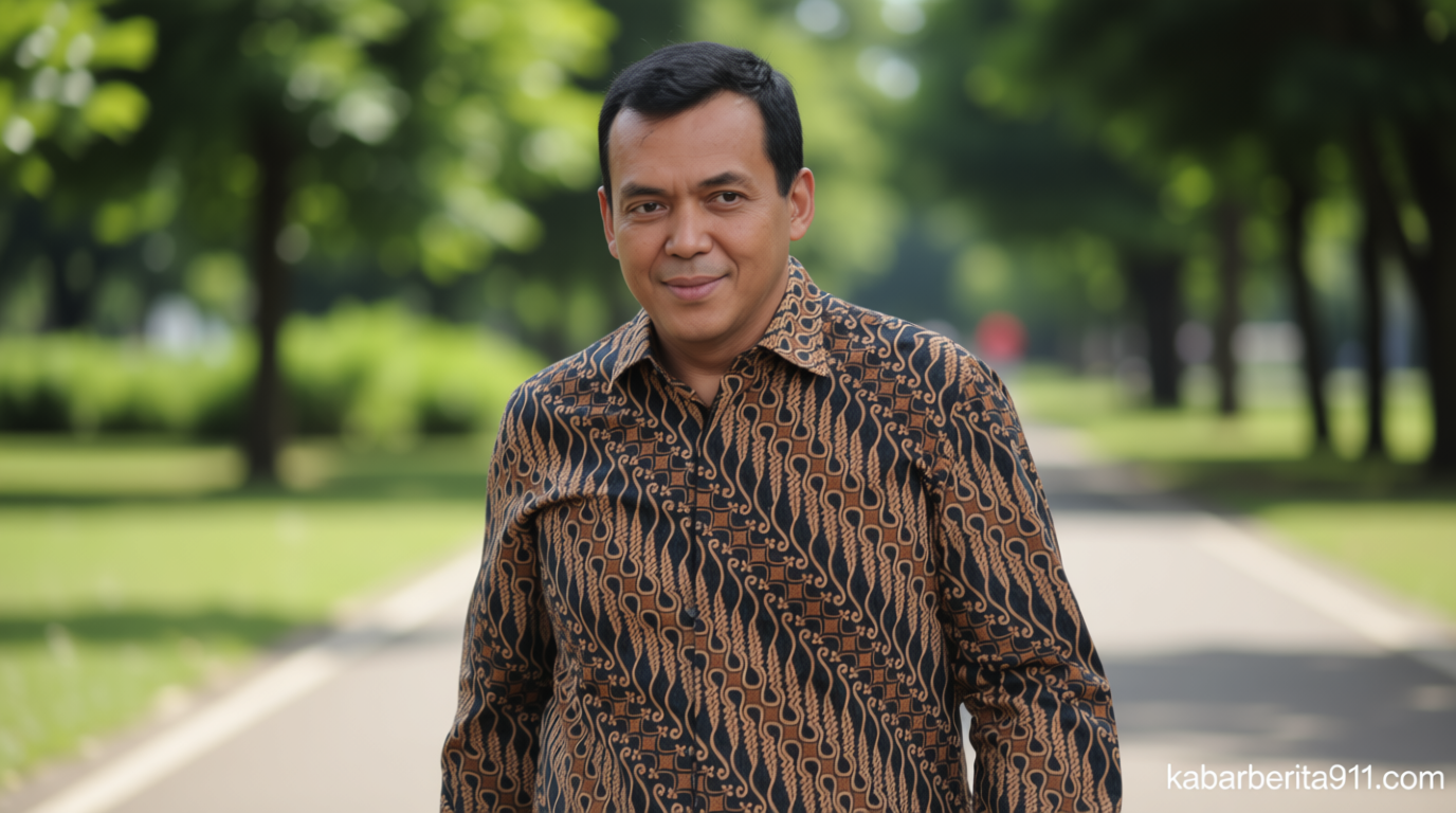 KPK: Dugaan Pidana Silmy Karim Saat Jabat Dirjen Imigrasi 2023-2024