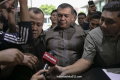 FOTO: Detik-detik Silmy Karim Serahkan Diri ke KPK