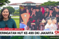 VIDEO: Agenda Peringatan HUT ke-499 DKI Jakarta