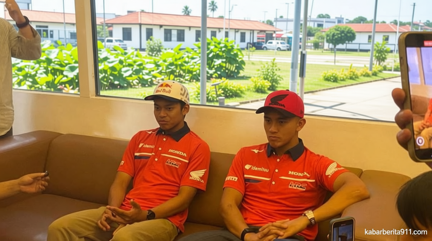 Mario Aji Targetkan Comeback di Moto2 Jerman 2026