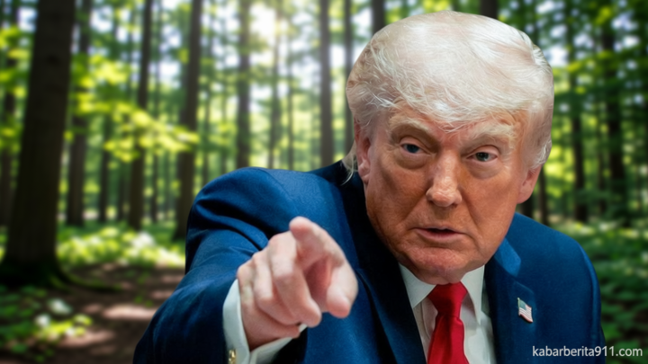 Trump Minta DOJ Selidiki Dugaan ‘Mark Up’ Harga Bensin AS