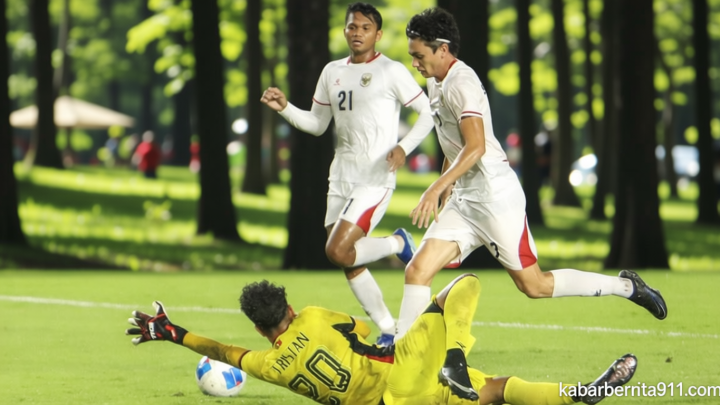 New Policy: Hasil Piala AFF U-19: Arkhan Ukir Gol Indah, Indonesia Gilas Timor 3-0