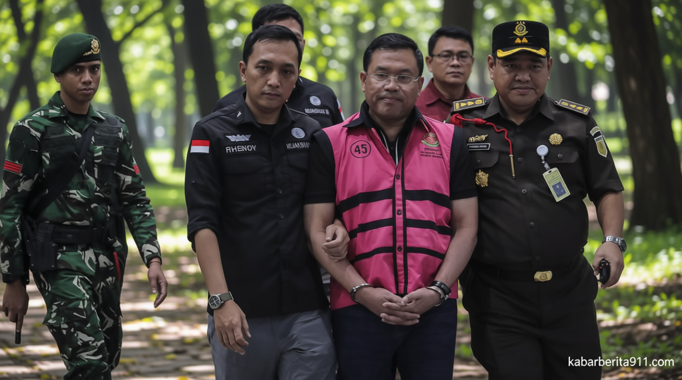 LPSK Verifikasi Dokumen Permohonan JC dari Sony Sonjaya